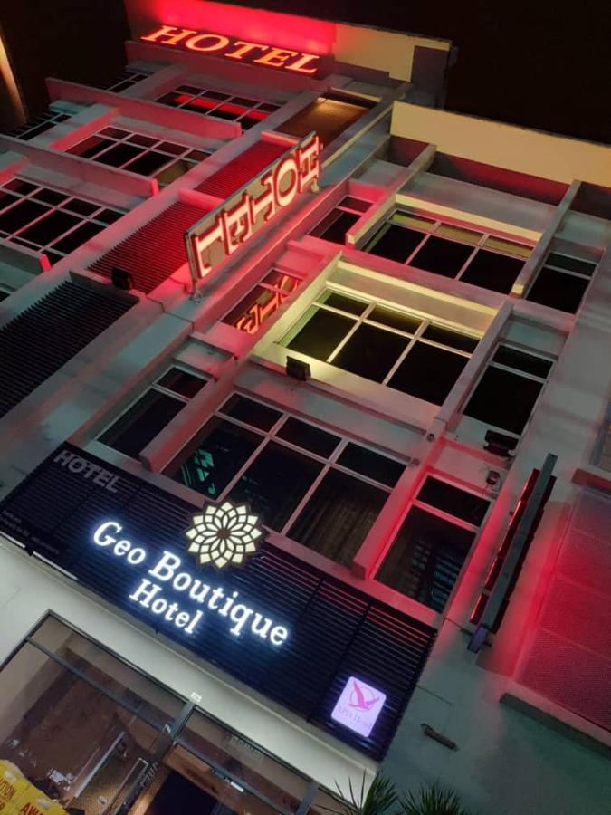 Geo Boutique Hotel - Seri Kembangan Zewnętrze zdjęcie