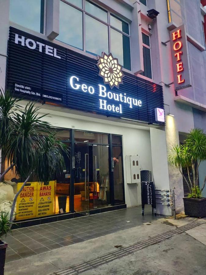 Geo Boutique Hotel - Seri Kembangan Zewnętrze zdjęcie
