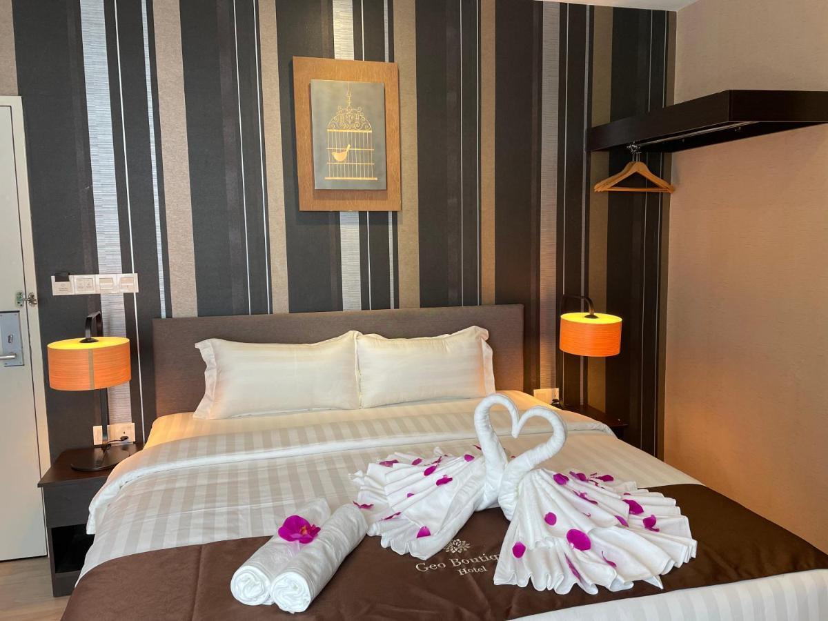 Geo Boutique Hotel - Seri Kembangan Zewnętrze zdjęcie