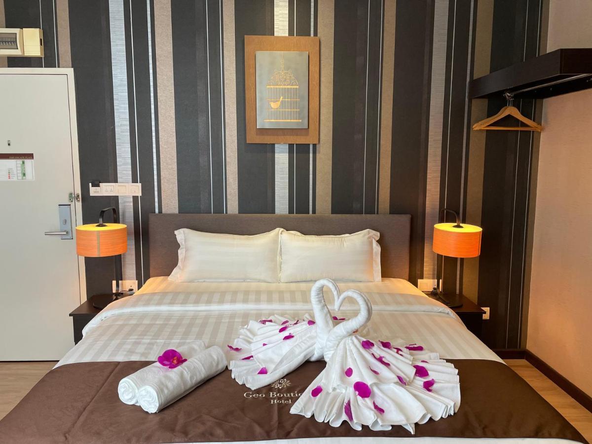 Geo Boutique Hotel - Seri Kembangan Zewnętrze zdjęcie