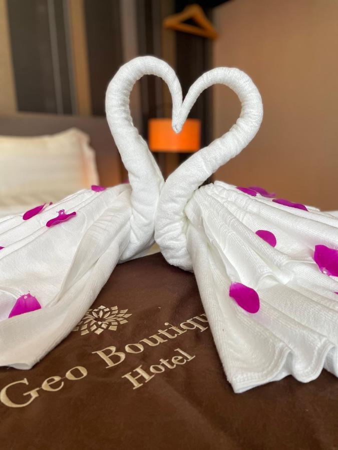 Geo Boutique Hotel - Seri Kembangan Zewnętrze zdjęcie