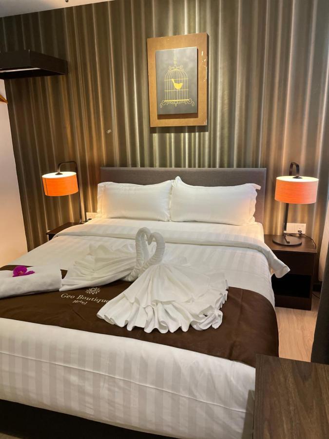 Geo Boutique Hotel - Seri Kembangan Zewnętrze zdjęcie