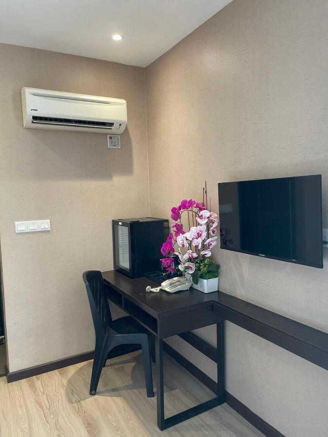 Geo Boutique Hotel - Seri Kembangan Zewnętrze zdjęcie