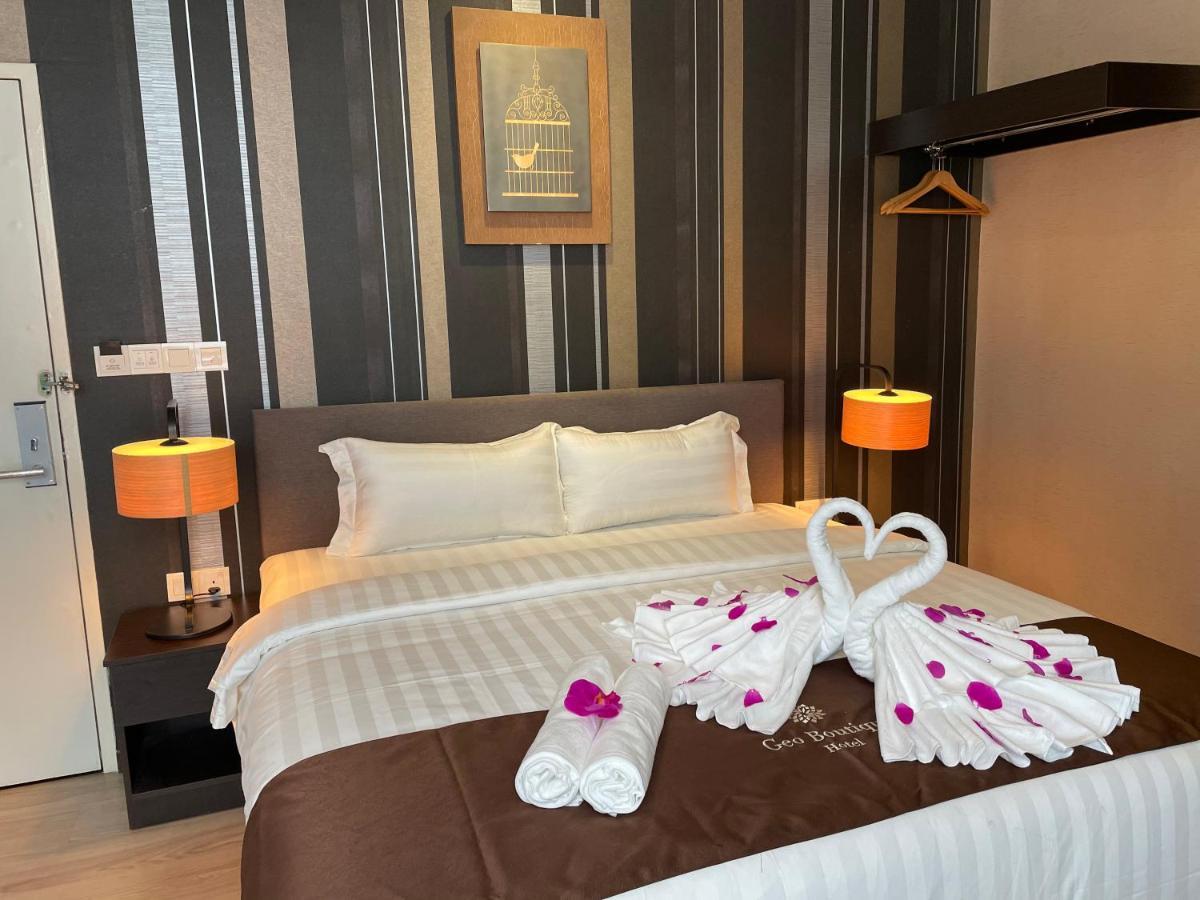 Geo Boutique Hotel - Seri Kembangan Zewnętrze zdjęcie