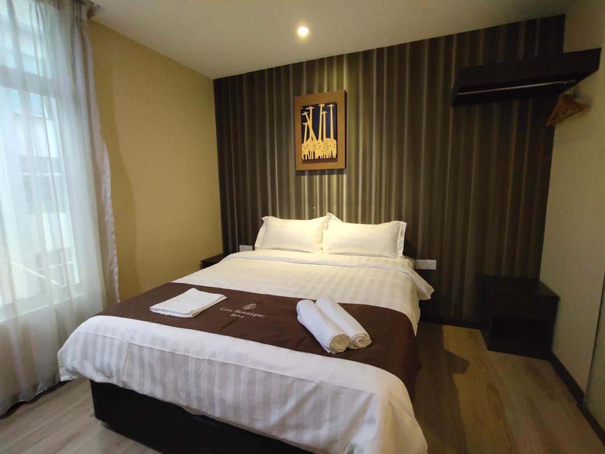 Geo Boutique Hotel - Seri Kembangan Zewnętrze zdjęcie