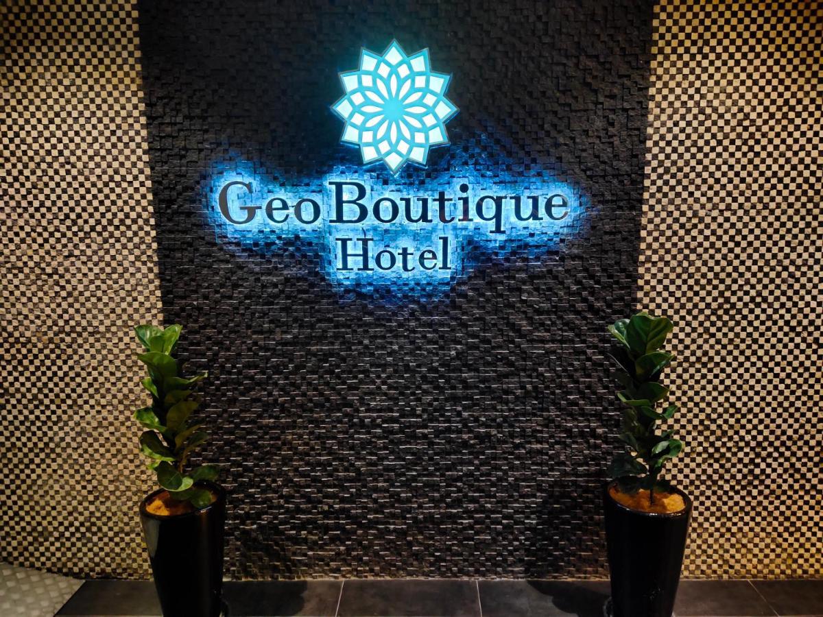 Geo Boutique Hotel - Seri Kembangan Zewnętrze zdjęcie
