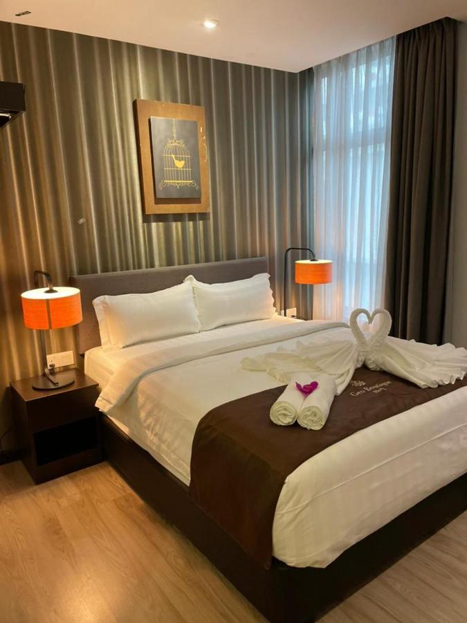 Geo Boutique Hotel - Seri Kembangan Zewnętrze zdjęcie