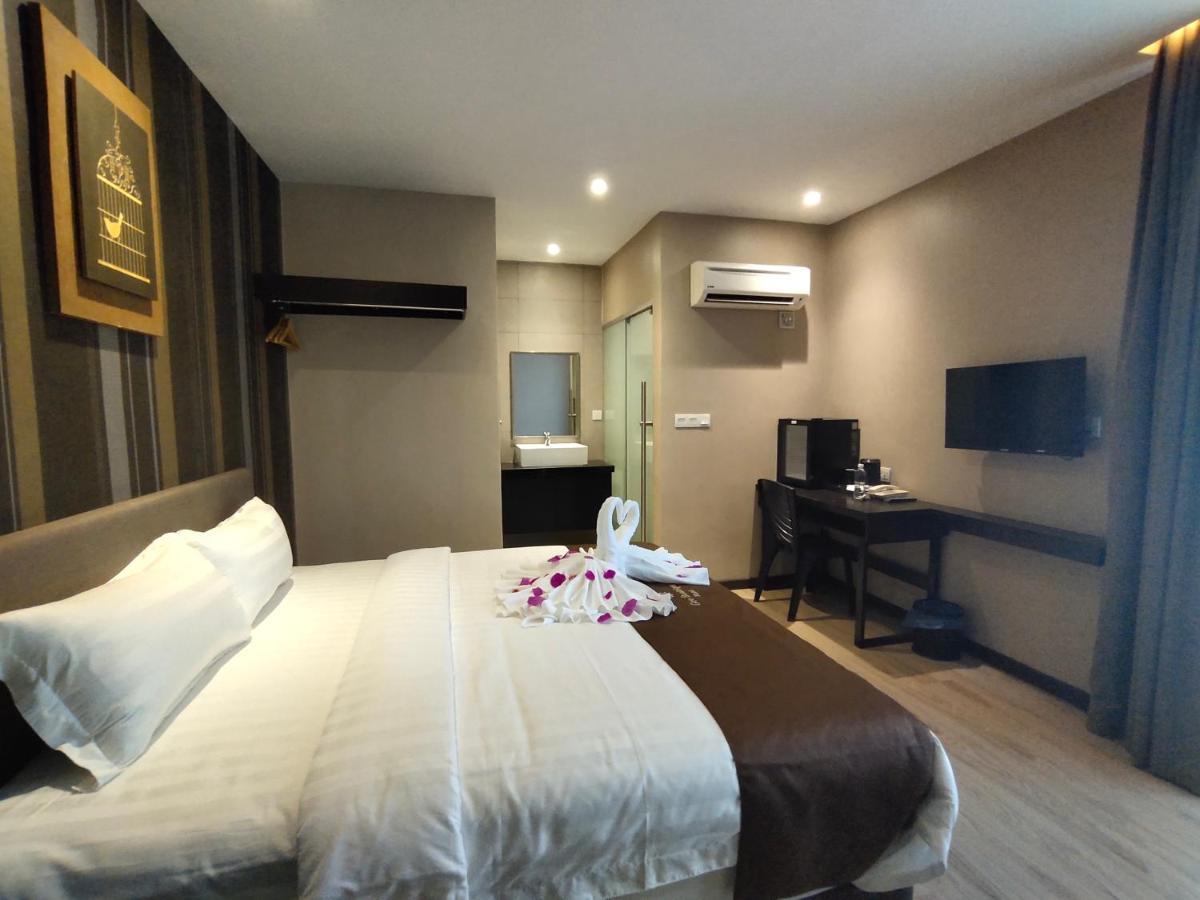 Geo Boutique Hotel - Seri Kembangan Zewnętrze zdjęcie