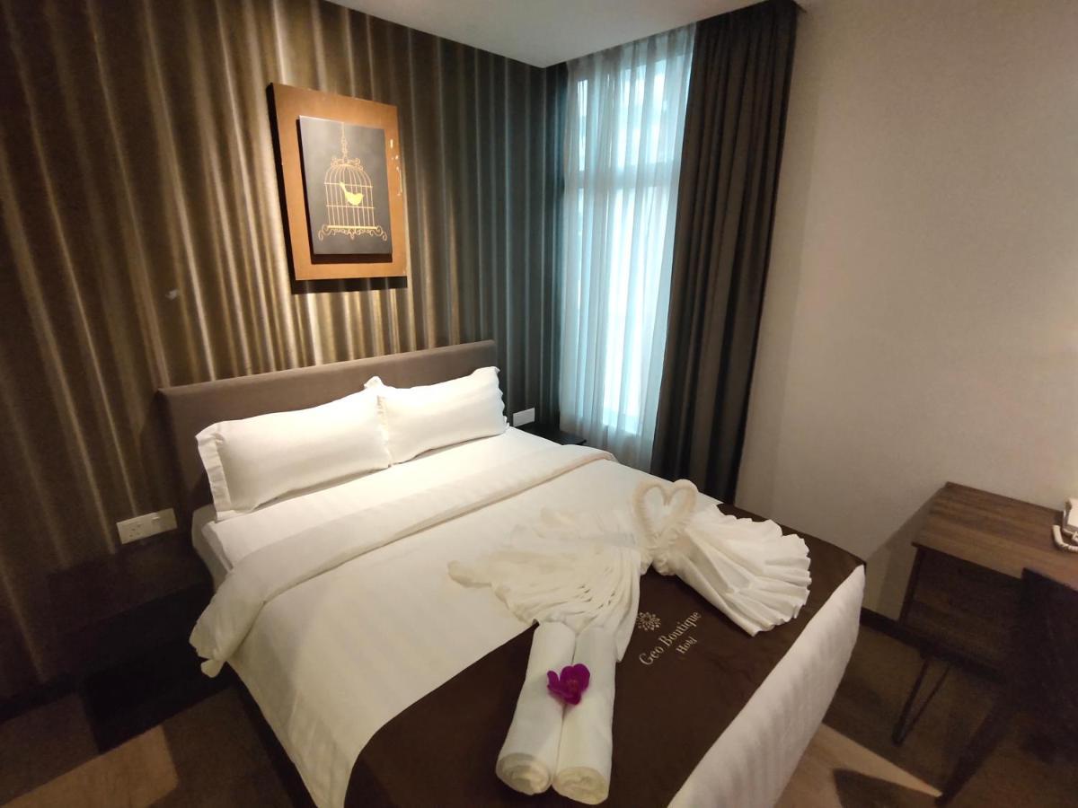 Geo Boutique Hotel - Seri Kembangan Zewnętrze zdjęcie