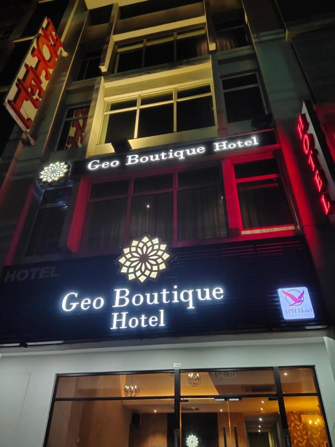 Geo Boutique Hotel - Seri Kembangan Zewnętrze zdjęcie